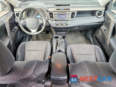 Zdjęcie 8 z 13 samochodu: 2014 TOYOTA RAV4 LE VIN:JTMBFREV4ED067863 - miniatura