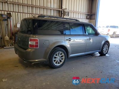 Trzecie zdjęcie samochodu z tyłu: 2014 FORD FLEX SE VIN:2FMGK5B81EBD01709 - miniatura