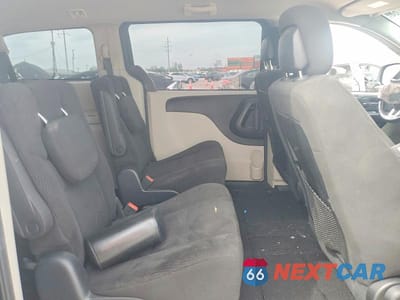 Zdjęcie 11 z 13 samochodu: 2016 DODGE GRAND CARAVAN VIN:2C4RDGBG4GR388784 - miniatura