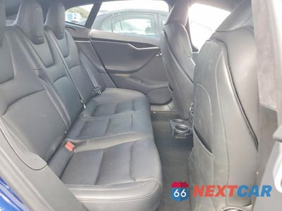 Zdjęcie 10 z 13 samochodu: 2020 TESLA MODEL S VIN:5YJSA1E24LF381945 - miniatura