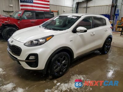 2020 KIA SPORTAGE S KNDP6CACXL7679164 - główne zdjęcie licytacji z USA - miniatura