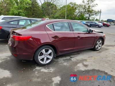 Trzecie zdjęcie samochodu z tyłu: 2013 ACURA ILX 20 TECH VIN:19VDE1F77DE006137 - miniatura