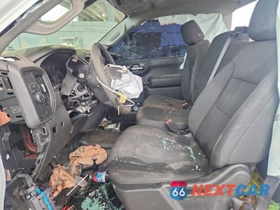 Zdjęcie 7 z 12 samochodu: 2020 CHEVROLET SILVERADO C1500 VIN:3GCNWAEF0LG306137 - miniatura