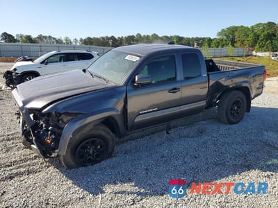 2020 TOYOTA TACOMA SR5 V6 5TFSZ5AN5LX226925 - główne zdjęcie licytacji z USA - miniatura