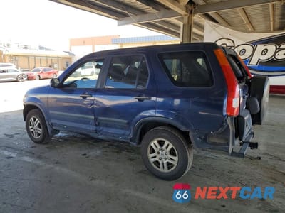 Drugie zdjęcie samochodu z przodu: 2004 HONDA CR-V EX VIN:SHSRD788X4U208918 - miniatura