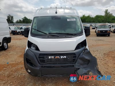 Piąte zdjęcie samochodu w środku: 2025 RAM PROMASTER 3500 DELIVERY VAN VIN:3C6MRVHG7SE548469 - miniatura