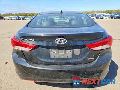 Zdjęcie 6 z 11 samochodu: 2011 HYUNDAI ELANTRA LIMITED VIN:5NPDH4AE6BH020836 - miniatura