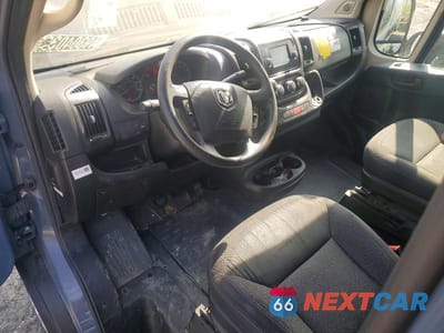 Zdjęcie 8 z 13 samochodu: 2020 RAM PROMASTER 3500 CARGO ** R & D * CLN TITLE * PRI FLEET ** VIN:3C6URVJG0LE140181 - miniatura