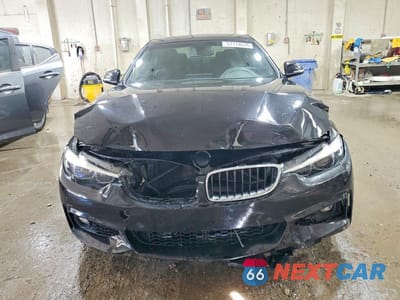 Piąte zdjęcie samochodu w środku: 2018 BMW 430I VIN:WBA4W3C54JAF91373 - miniatura