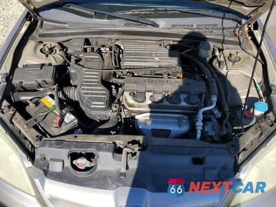 Zdjęcie 11 z 13 samochodu: 2004 HONDA CIVIC LX VIN:2HGES16574H551182 - miniatura