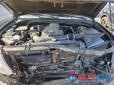 Zdjęcie 11 z 12 samochodu: 2012 NISSAN FRONTIER S VIN:1N6AD0EV0CC411945 - miniatura