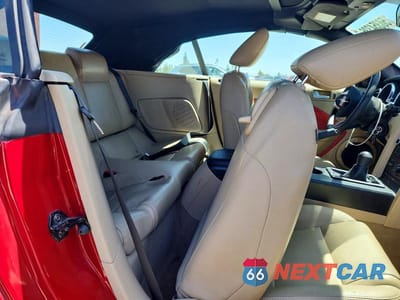 Zdjęcie 10 z 13 samochodu: 2008 FORD MUSTANG VIN:1ZVHT84N185131528 - miniatura