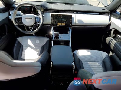 Zdjęcie 8 z 13 samochodu: 2025 LAND ROVER RANGE ROVER SPORT SV EDITION TWO VIN:SAL1Z9F90SA444358 - miniatura