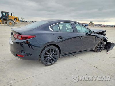 Trzecie zdjęcie samochodu z tyłu: 2026 MAZDA 3 SELECT SPORT VIN:JM1BPABL5T1855972 - miniatura