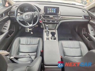 Zdjęcie 8 z 12 samochodu: 2022 HONDA ACCORD SPORT SE VIN:1HGCV1F48NA011555 - miniatura