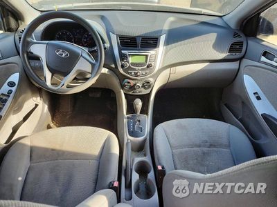 Zdjęcie 8 z 12 samochodu: 2012 HYUNDAI ACCENT GLS VIN:KMHCT4AE9CU255518 - miniatura