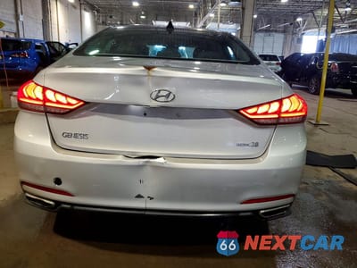 Zdjęcie 6 z 12 samochodu: 2016 HYUNDAI GENESIS 3.8L VIN:KMHGN4JE6GU115542 - miniatura