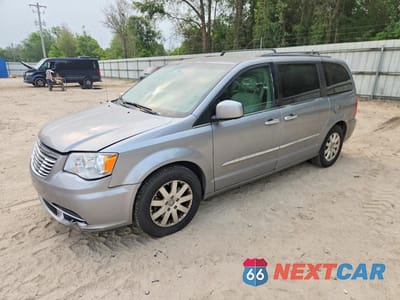 2016 CHRYSLER TOWN & COUNTRY TOURING 2C4RC1BG4GR159344 - główne zdjęcie licytacji z USA - miniatura