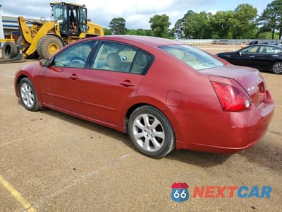 Drugie zdjęcie samochodu z przodu: 2007 NISSAN MAXIMA 3.5 SE VIN:1N4BA41E17C856588 - miniatura