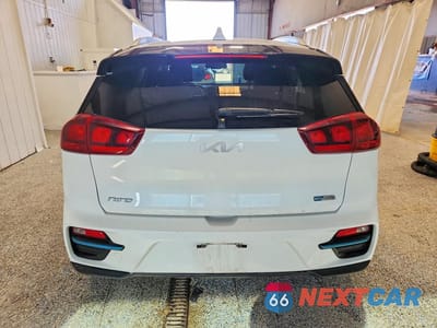 Zdjęcie 6 z 13 samochodu: 2022 KIA NIRO EV S VIN:KNDCC3LG8N5161009 - miniatura