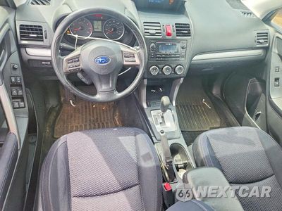 Zdjęcie 8 z 12 samochodu: 2015 SUBARU FORESTER 2.5I PREMIUM VIN:JF2SJADC2FH588267 - miniatura