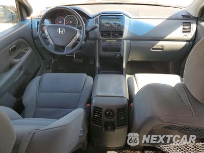 Zdjęcie 8 z 13 samochodu: 2008 HONDA PILOT EX VIN:5FNYF18438B013630 - miniatura