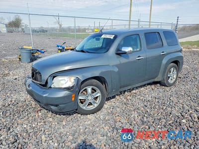 2009 CHEVROLET HHR LT 3GNCA23B69S563604 - główne zdjęcie licytacji z USA - miniatura