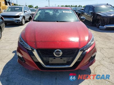 Piąte zdjęcie samochodu w środku: 2022 NISSAN ALTIMA SR VIN:1N4AL4CV0NN409853 - miniatura