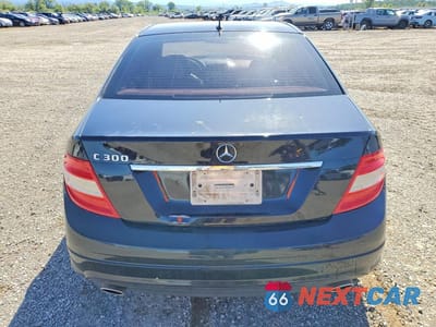 Zdjęcie 6 z 12 samochodu: 2009 MERCEDES-BENZ C 300 VIN:WDDGF54X39F216037 - miniatura