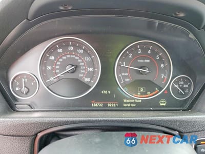 Zdjęcie 9 z 12 samochodu: 2016 BMW 328 I SULEV VIN:WBA8E9G59GNT42079 - miniatura