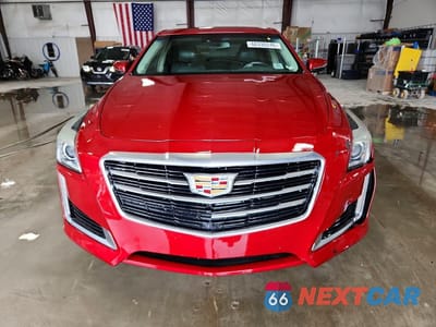 Piąte zdjęcie samochodu w środku: 2015 CADILLAC CTS LUXURY COLLECTION VIN:1G6AX5SX3F0130986 - miniatura