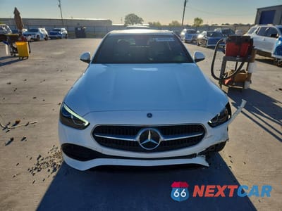 Piąte zdjęcie samochodu w środku: 2024 MERCEDES-BENZ C 300 VIN:W1KAF4GB1RR175034 - miniatura