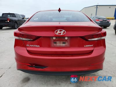 Zdjęcie 6 z 13 samochodu: 2018 HYUNDAI ELANTRA LIMITED VIN:5NPD84LF1JH213464 - miniatura