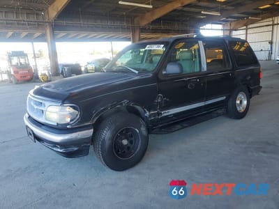 1996 FORD EXPLORER 1FMDU34X0TZA58183 - główne zdjęcie licytacji z USA - miniatura
