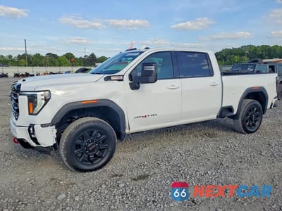2025 GMC SIERRA K2500 AT4 1GT4UPEY3SF124602 - główne zdjęcie licytacji z USA - miniatura