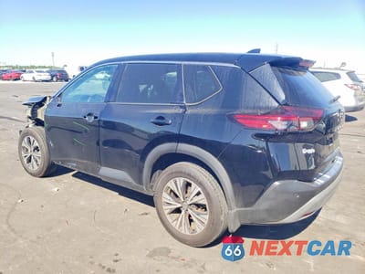 Drugie zdjęcie samochodu z przodu: 2021 NISSAN ROGUE SV VIN:5N1AT3BA6MC773669 - miniatura