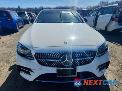 Piąte zdjęcie samochodu w środku: 2018 MERCEDES-BENZ E 43 4MATIC AMG VIN:WDDZF6EB2JA477341 - miniatura