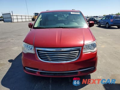Piąte zdjęcie samochodu w środku: 2015 CHRYSLER TOWN & COUNTRY TOURING VIN:2C4RC1BG2FR626999 - miniatura