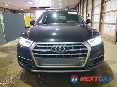 Piąte zdjęcie samochodu w środku: 2018 AUDI Q5 PRESTIGE VIN:WA1CNAFY1J2143251 - miniatura