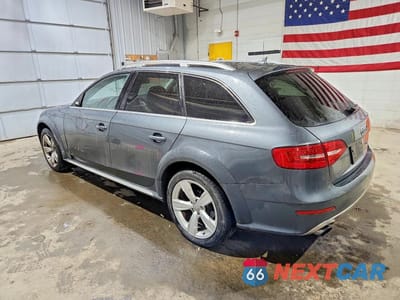 Drugie zdjęcie samochodu z przodu: 2015 AUDI A4 ALLROAD PREMIUM VIN:WA1TFAFLXFA016125 - miniatura