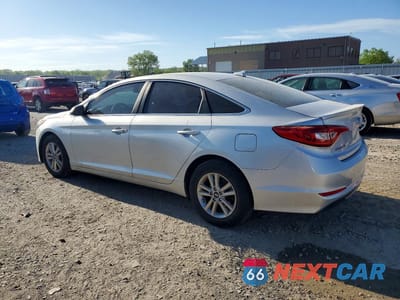 Drugie zdjęcie samochodu z przodu: 2016 HYUNDAI SONATA SE VIN:5NPE24AF5GH365555 - miniatura