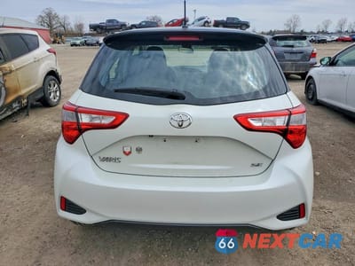 Zdjęcie 6 z 12 samochodu: 2018 TOYOTA YARIS 5-DOOR L VIN:VNKKTUD37JA088494 - miniatura