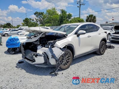 2025 LEXUS NX 250 BASE 2T2ADCAZ7SC018913 - główne zdjęcie licytacji z USA - miniatura