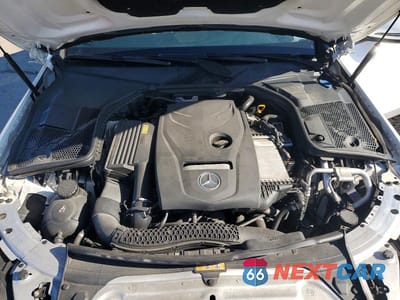 Zdjęcie 11 z 12 samochodu: 2018 MERCEDES-BENZ C 300 4MATIC VIN:WDDWF4KB1JR391225 - miniatura