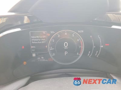 Zdjęcie 9 z 12 samochodu: 2025 LEXUS NX 350 BASE VIN:2T2AGCEZ3SC061260 - miniatura