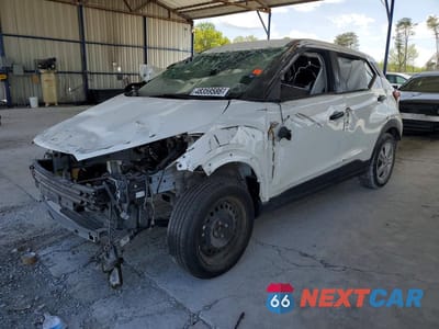 2023 NISSAN KICKS S 3N1CP5BV9PL531468 - główne zdjęcie licytacji z USA - miniatura