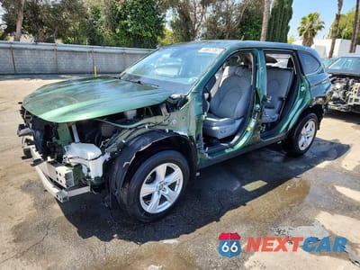 2023 TOYOTA HIGHLANDER L 5TDKDRAH4PS500871 - główne zdjęcie licytacji z USA - miniatura