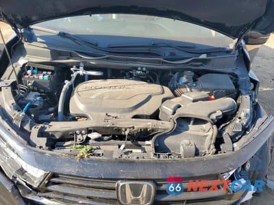 Zdjęcie 12 z 13 samochodu: 2023 HONDA ODYSSEY SPORT-L VIN:5FNRL6H74PB055825 - miniatura