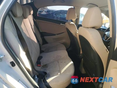 Zdjęcie 10 z 12 samochodu: 2016 HYUNDAI ACCENT SE VIN:KMHCT4AE5GU983469 - miniatura