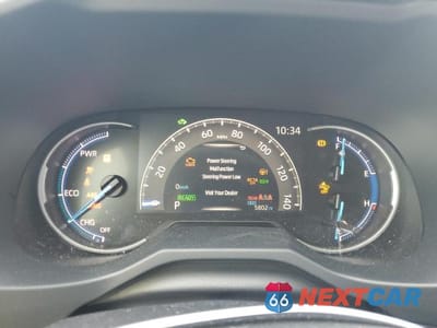 Zdjęcie 9 z 13 samochodu: 2025 TOYOTA RAV4 LE VIN:JTMMWRFV2SD339796 - miniatura